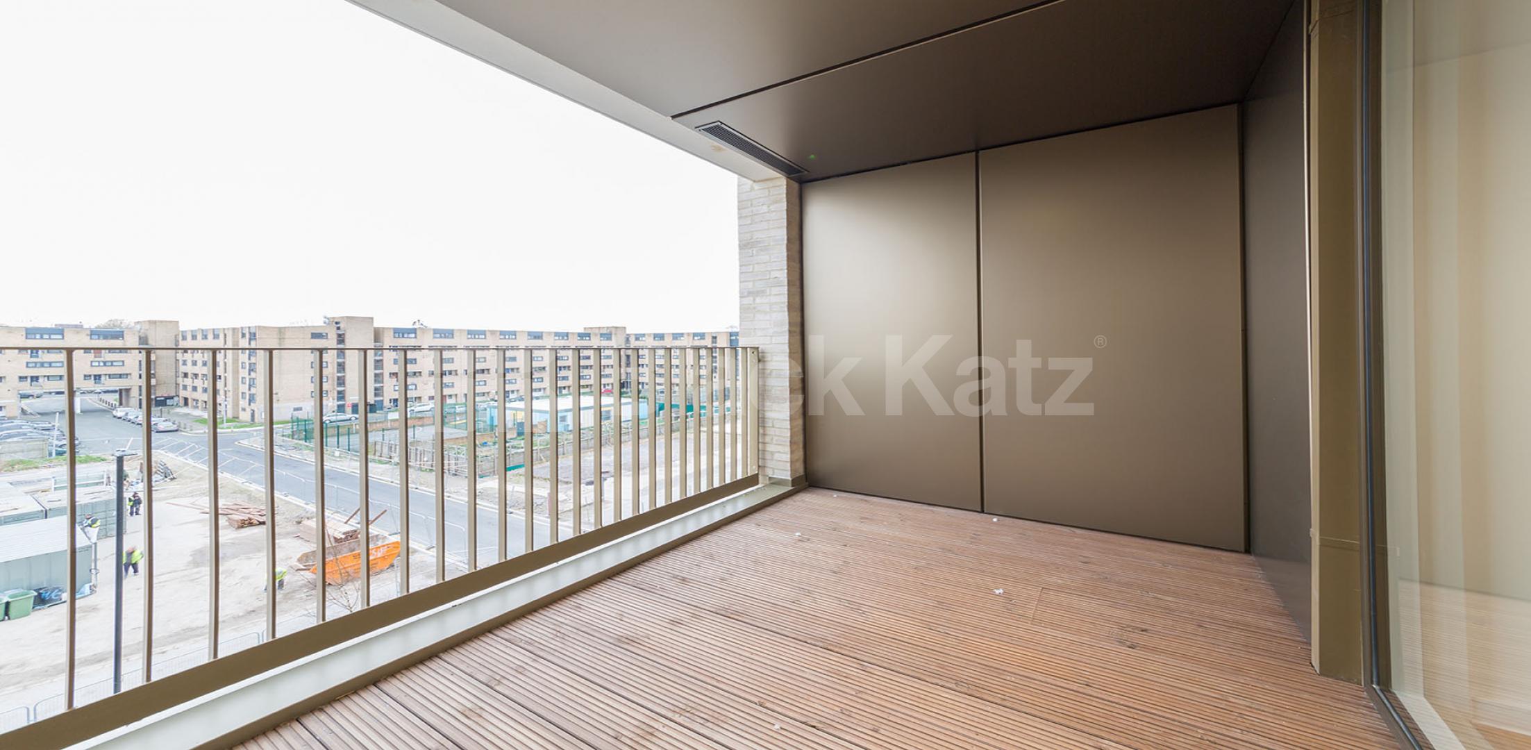 			NEW INSTRUCTION!, 2 Bedroom, 1 bath, 1 reception Apartment			 MURRAIN ROAD, FINSBURY PARK